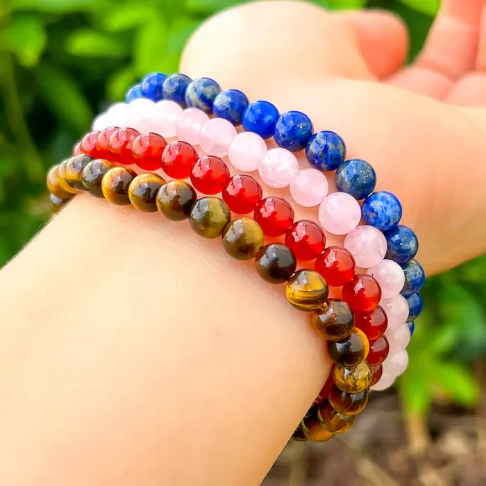 Bracelets Magic Crystals Taurus Bracelet Zodiac Set