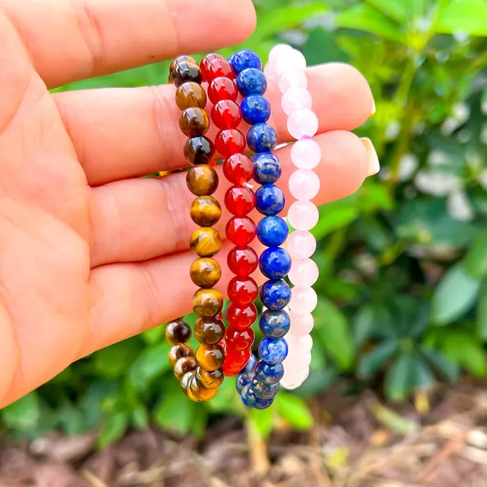 Bracelets Magic Crystals Taurus Bracelet Zodiac Set