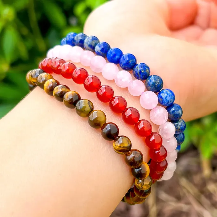 Bracelets Magic Crystals Taurus Bracelet Zodiac Set