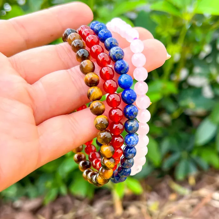 Bracelets Magic Crystals Taurus Bracelet Zodiac Set