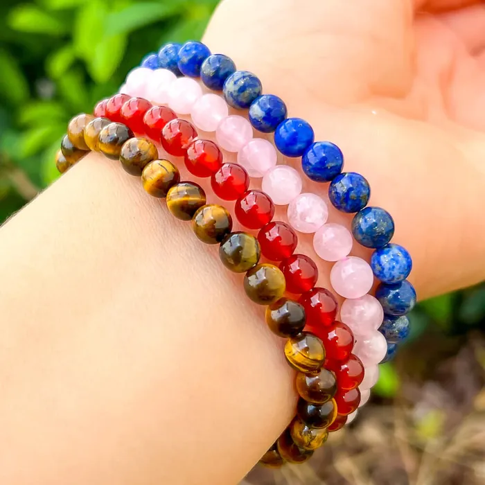 Bracelets Magic Crystals Taurus Bracelet Zodiac Set