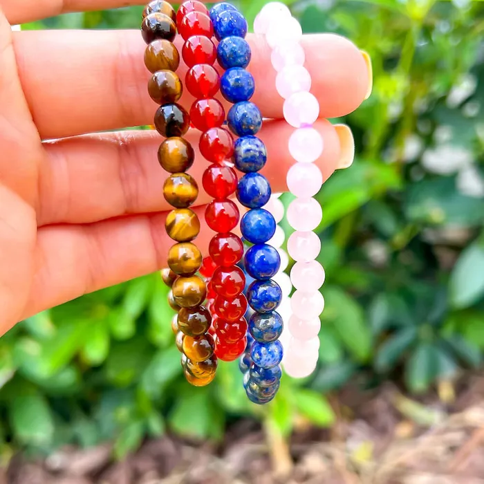 Bracelets Magic Crystals Taurus Bracelet Zodiac Set