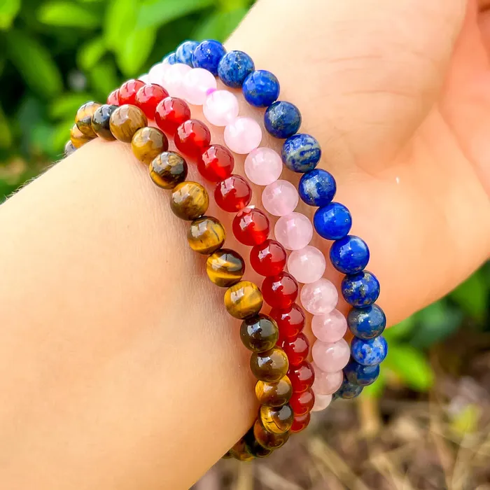 Bracelets Magic Crystals Taurus Bracelet Zodiac Set