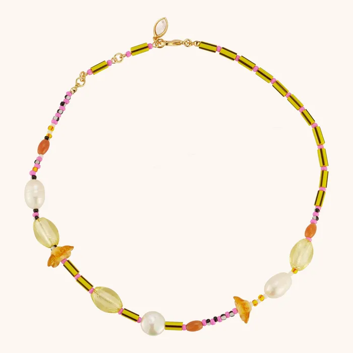 Mignonne Gavigan Necklaces Coco Necklace Mignonne Gavigan Necklaces Coco Necklace