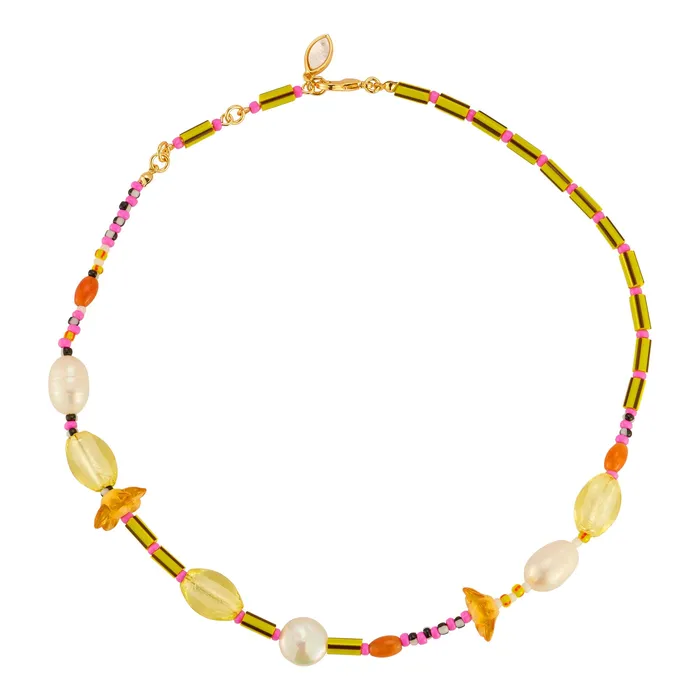 Mignonne Gavigan Necklaces Coco Necklace Mignonne Gavigan Necklaces Coco Necklace