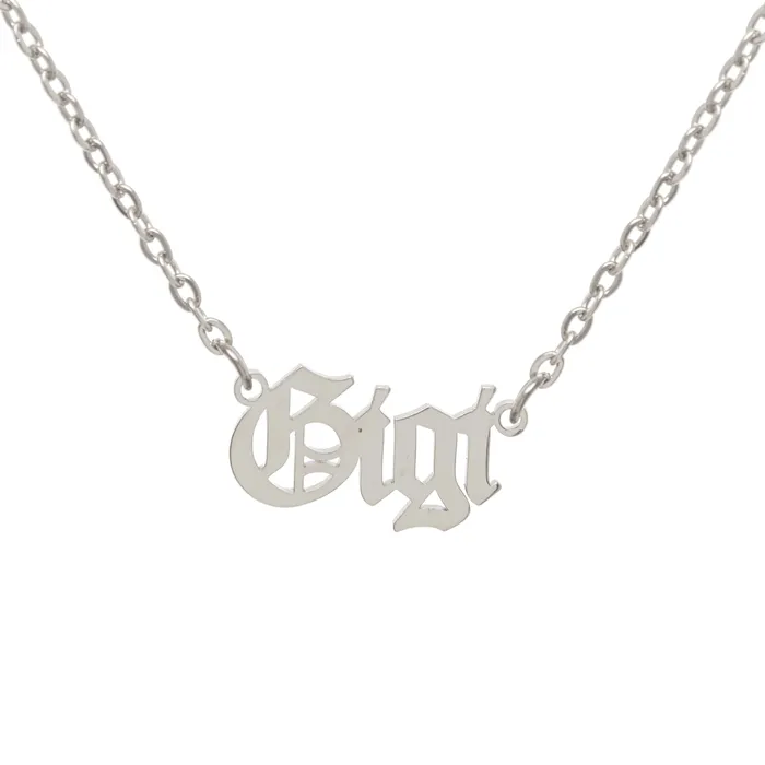 Necklaces VibeSzn Gigi Necklace