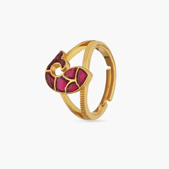 Rings SILVER Matsya Silver Ring