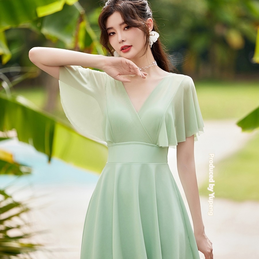 Maeve Midi Dress In Mint  |  Womens Dresses Clothing Dresses